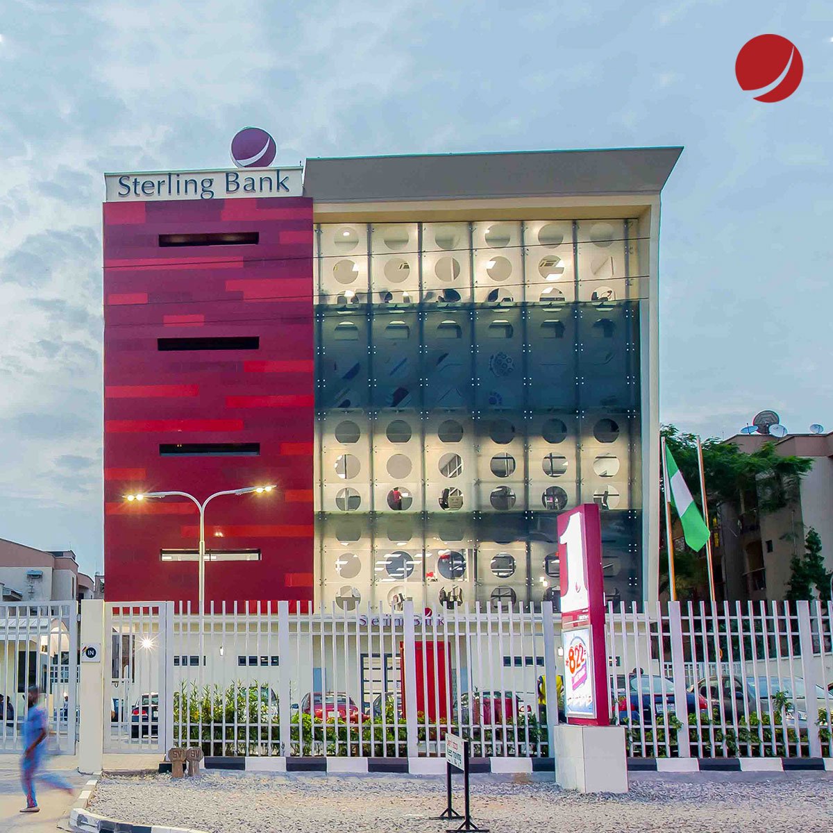 STERLING BANK NIGERIA - Swissbr